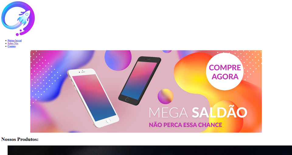 Dando Vida a sua página Web - Parte 3 3