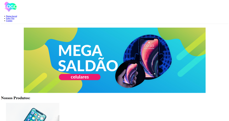 Dando Vida a sua página Web - Parte 3 4